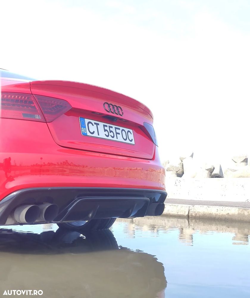 Audi S5 Sportback 3.0 TFSI quattro Stronic - 5