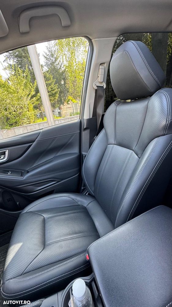 Subaru Forester 2.0 e-Boxer MHEV LinearTronic Premium - 5