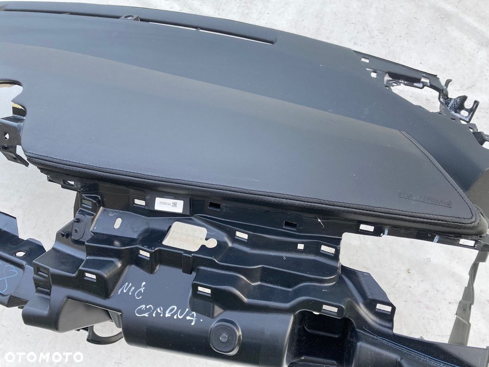 TOYOTA C-HR CHR DESKA KONSOLA KOKPIT PULPIT PÓŁKA PARAPET PODUSZKI AIRBAG KURTYNY KURTYNA Na Magazynie wymiana od ręki Raz2 !!! - 6