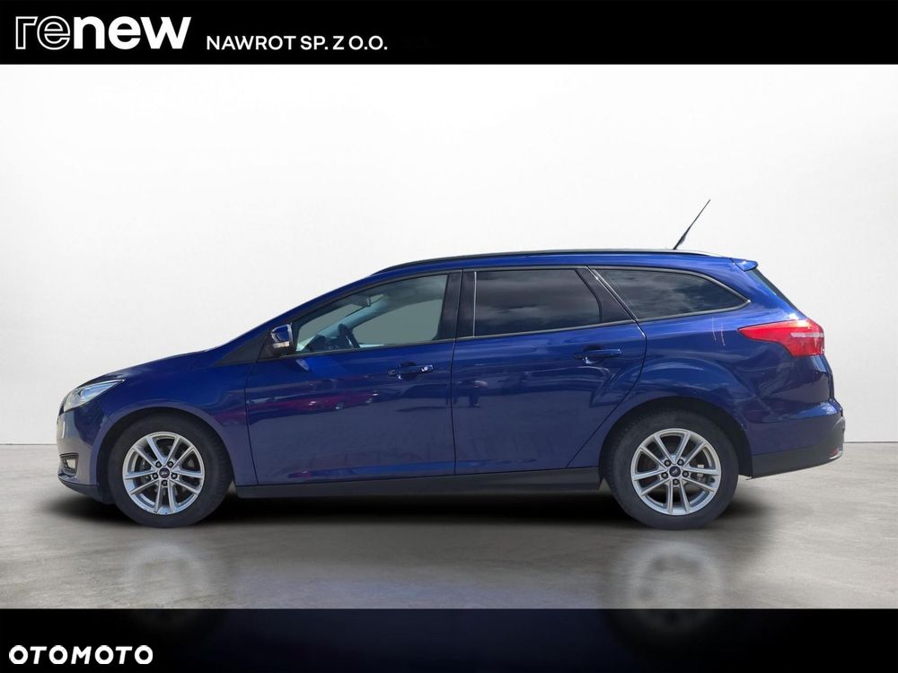 Ford Focus 1.5 TDCi Trend - 2