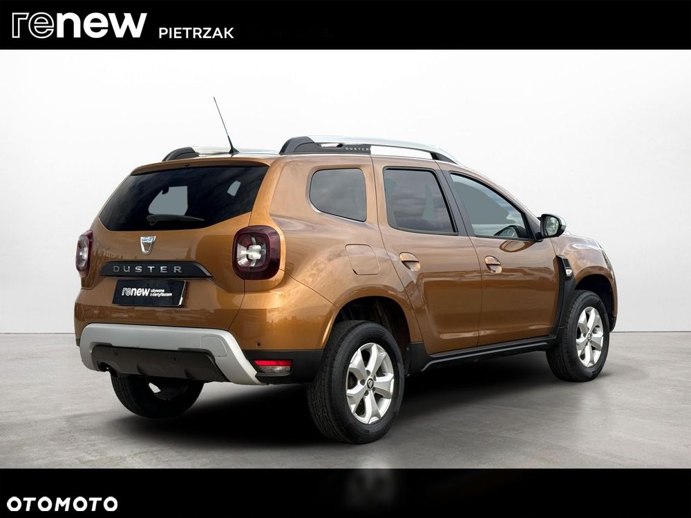Dacia Duster 1.6 SCe Comfort - 5