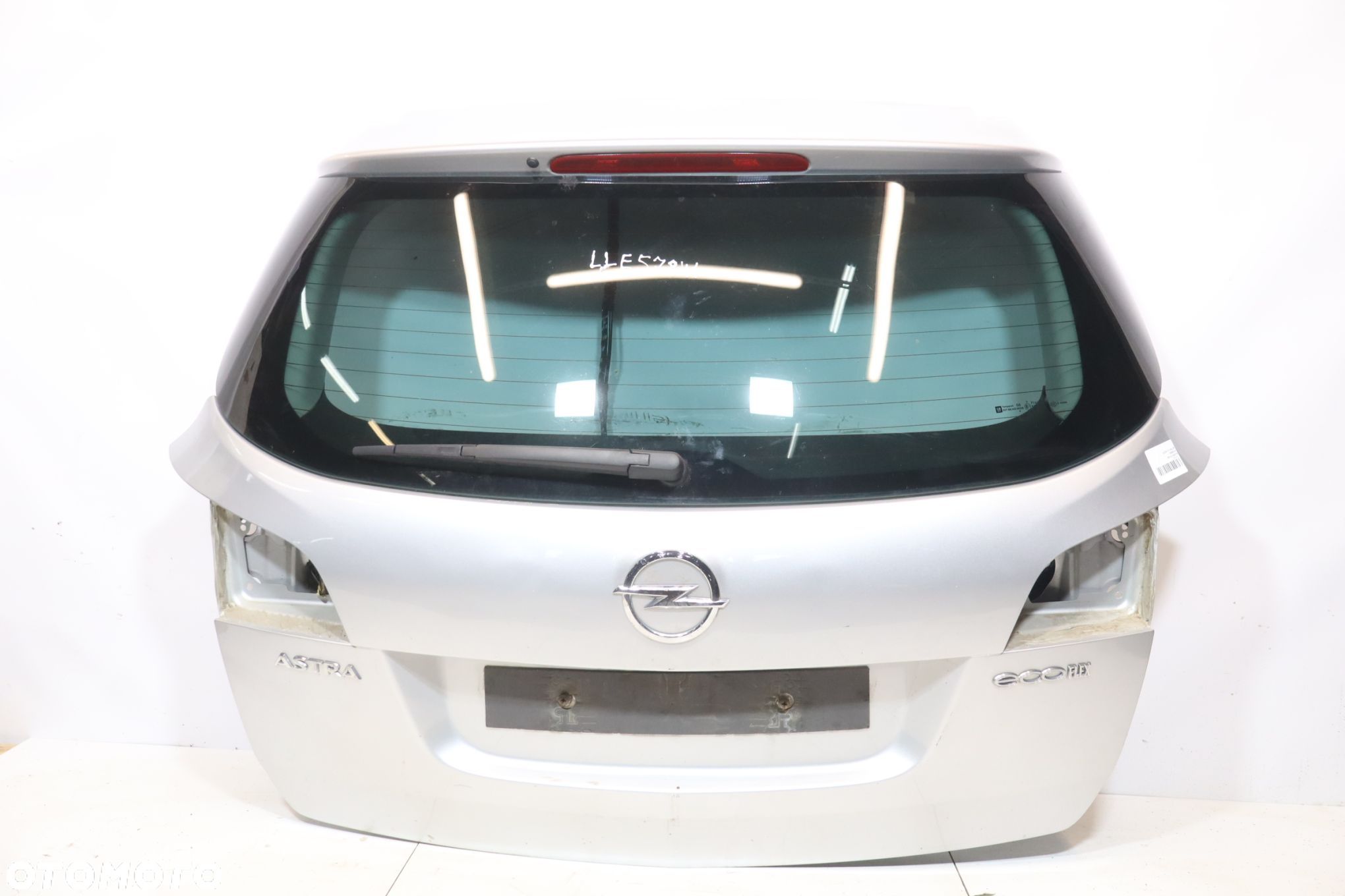 KLAPA TYLNA OPEL ASTRA J  Z176 KOMBI - 1
