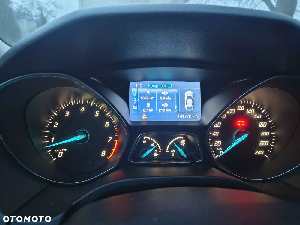 Ford Focus 1.6 EcoBoost Edition - 16