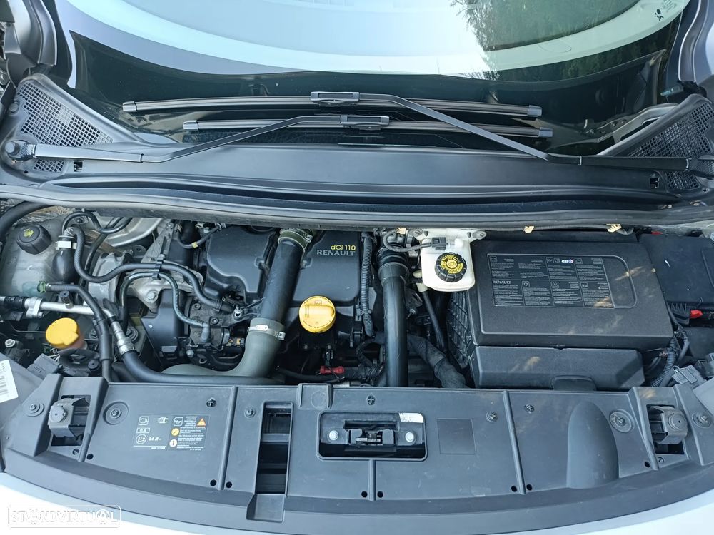Renault Scénic 1.5 dCi Exclusive SS - 35