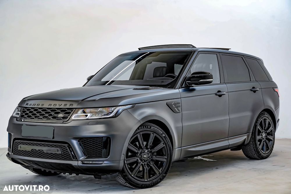 Land Rover Range Rover Sport 3.0 SDV6 HSE Dynamic - 3