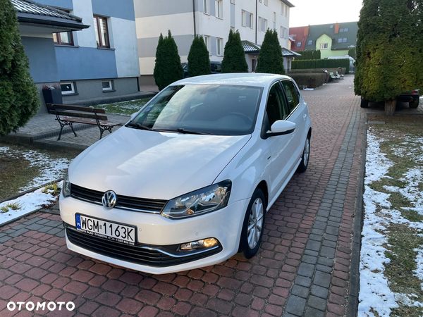 Volkswagen Polo 1.0 Blue Motion Technology Lounge