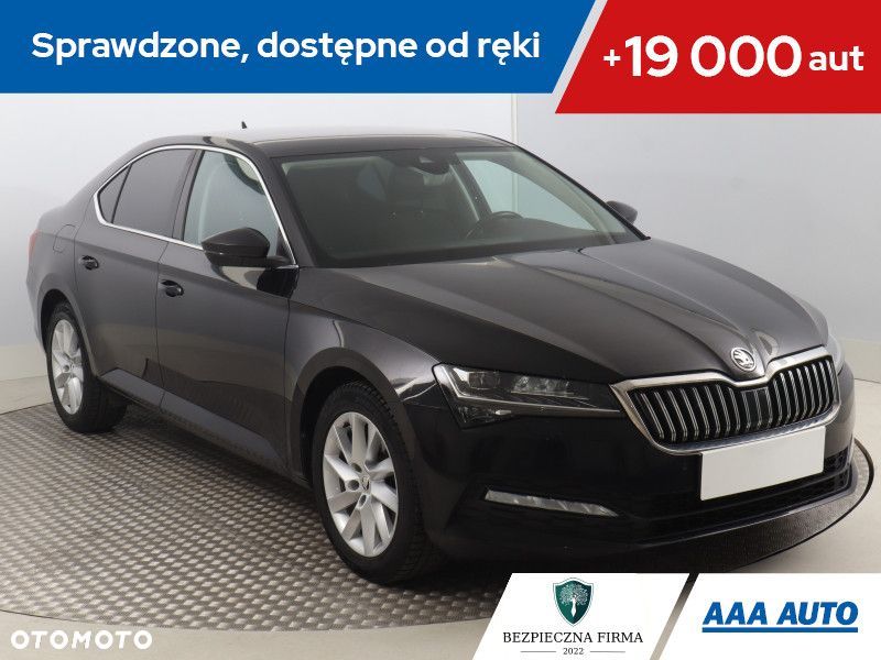 Skoda Superb - 2