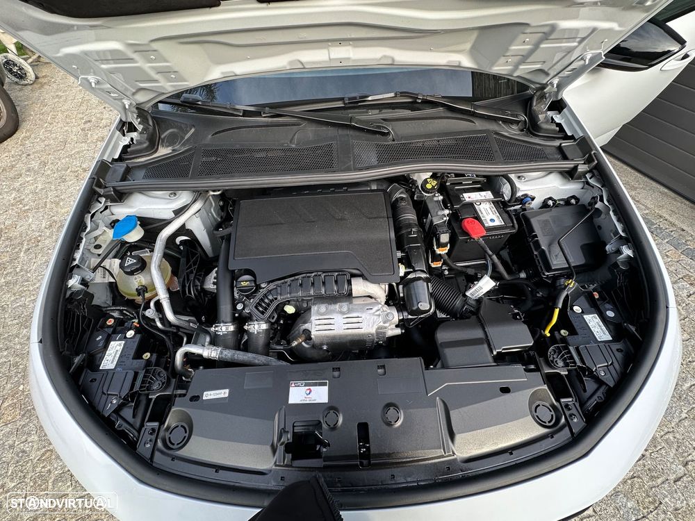 Peugeot 308 SW PureTech 130 EAT6 Stop & Start GT-Line Edition - 21