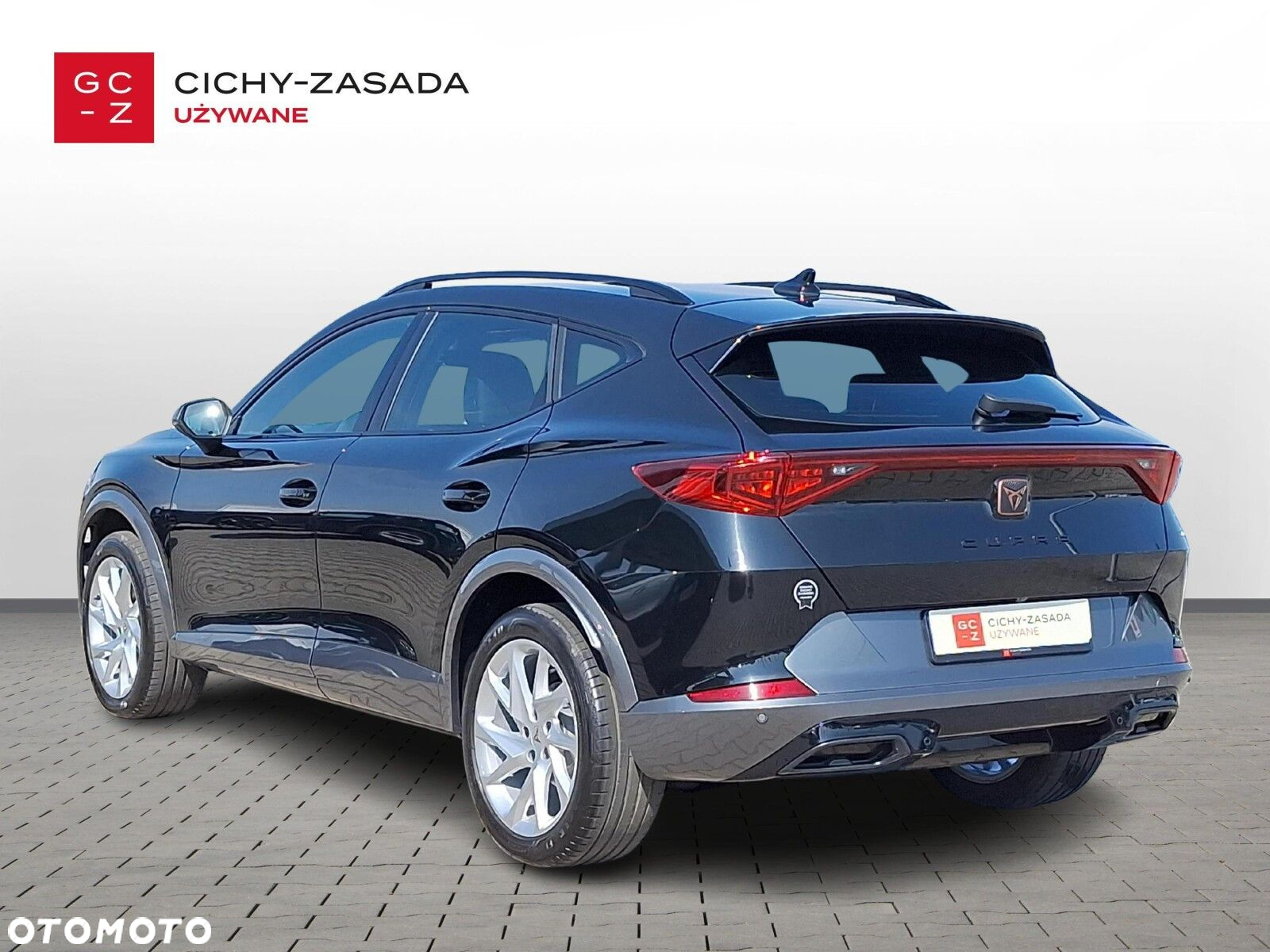 Cupra Formentor 1.5 TSI DSG - 7