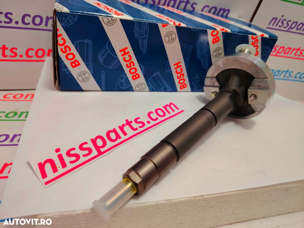INJECTOR CR NISSAN ATLEON, CABSTAR, NT400, NT500, PATROL, RENAULT MAXITY, MASCOT, OPEL MOVANO,  UNITATE INJECTIE COMMON RAIL BOSCH - 4