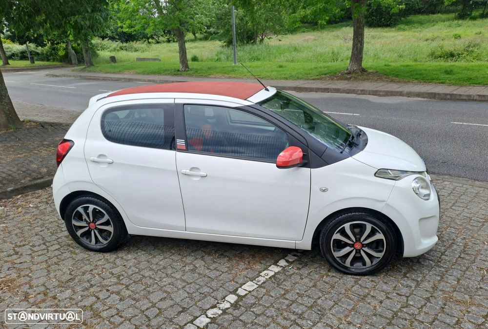 Citroën C1 PureTech Shine Edition - 8