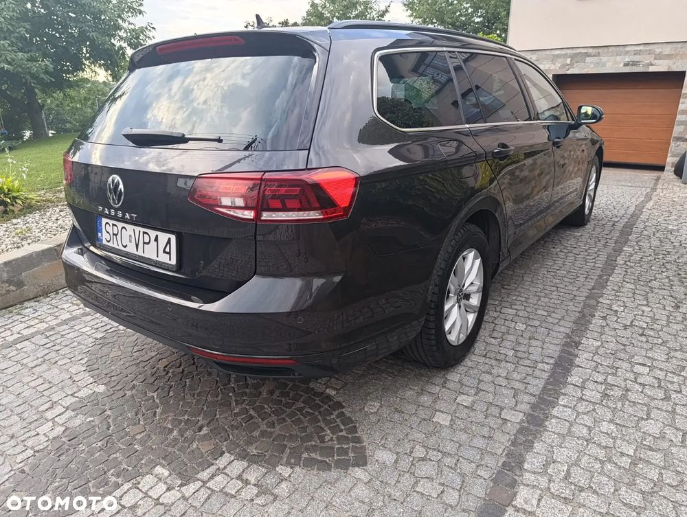 Volkswagen Passat 2.0 TDI SCR DSG Comfortline - 6