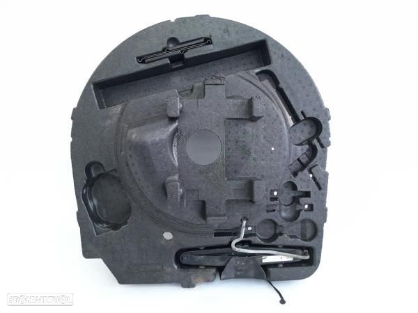 Kit Pneu Suplente / Macaco Citroen Ds4 - 1