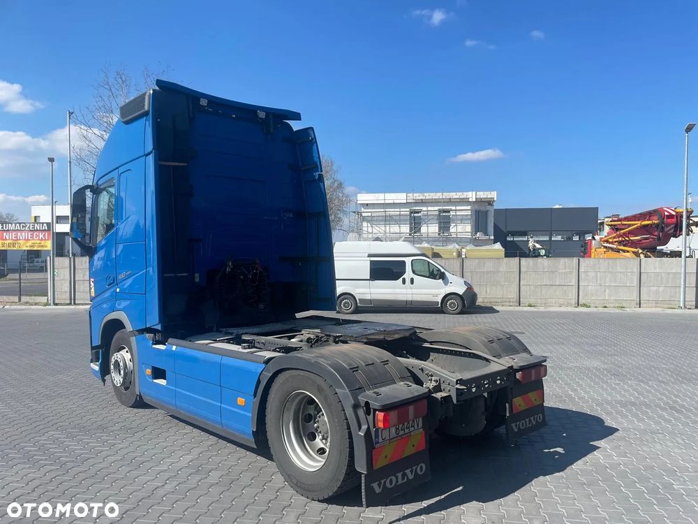 Volvo fh 460 - 4