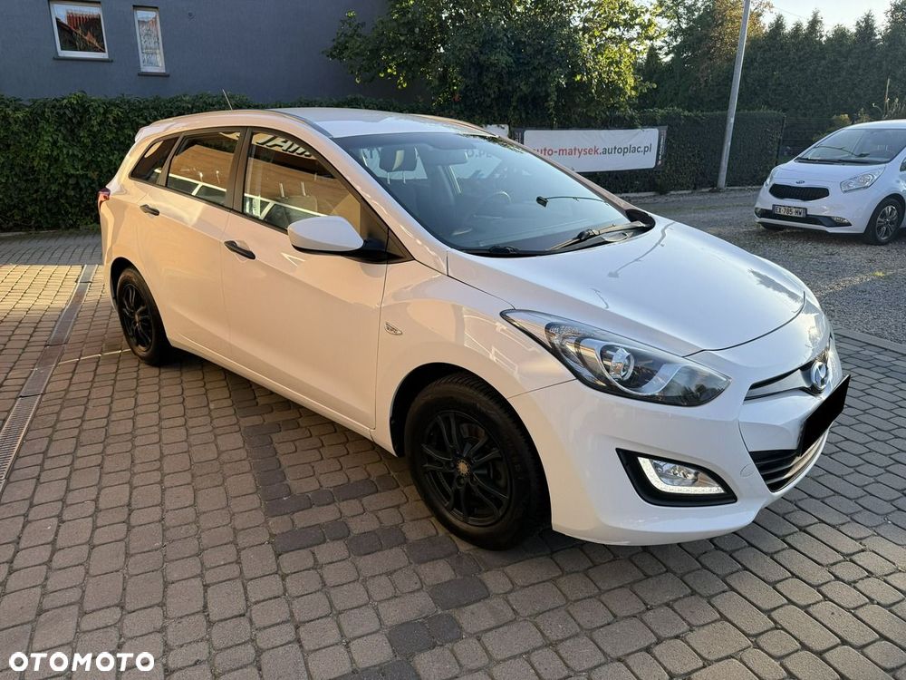 Hyundai I30 2012 photo 4