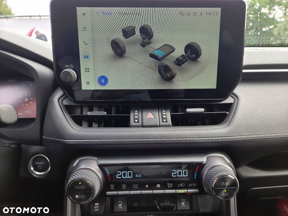 Toyota RAV4 2.5 Hybrid GR Sport 4x4 - 11