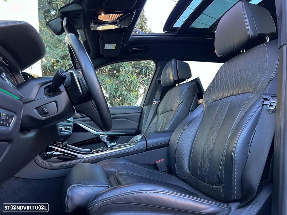 BMW X7 40 d xDrive - 8