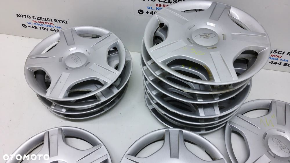 Ford Dekle Kołpaki 14 - 3