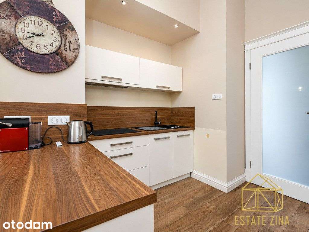 2 pokoje | Kazimierz | 47,5 m² | Dajwór
