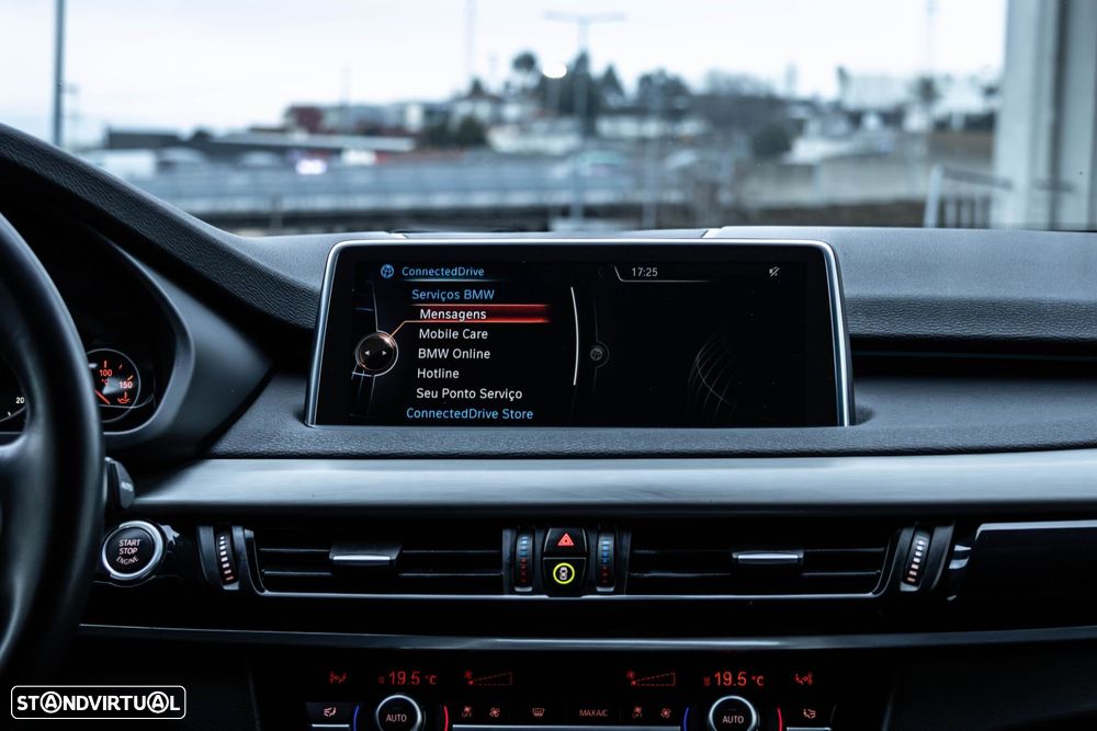 BMW X5 25 d sDrive Comfort 7L - 28