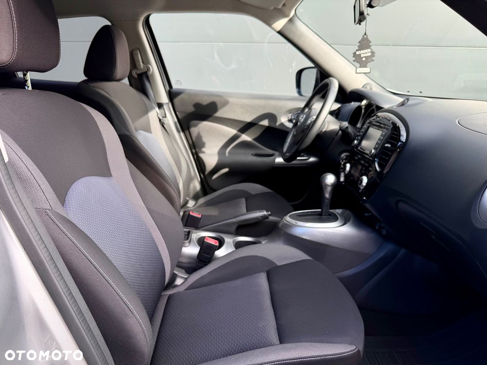 Nissan Juke 1.6 Xtronic N-Connecta - 21