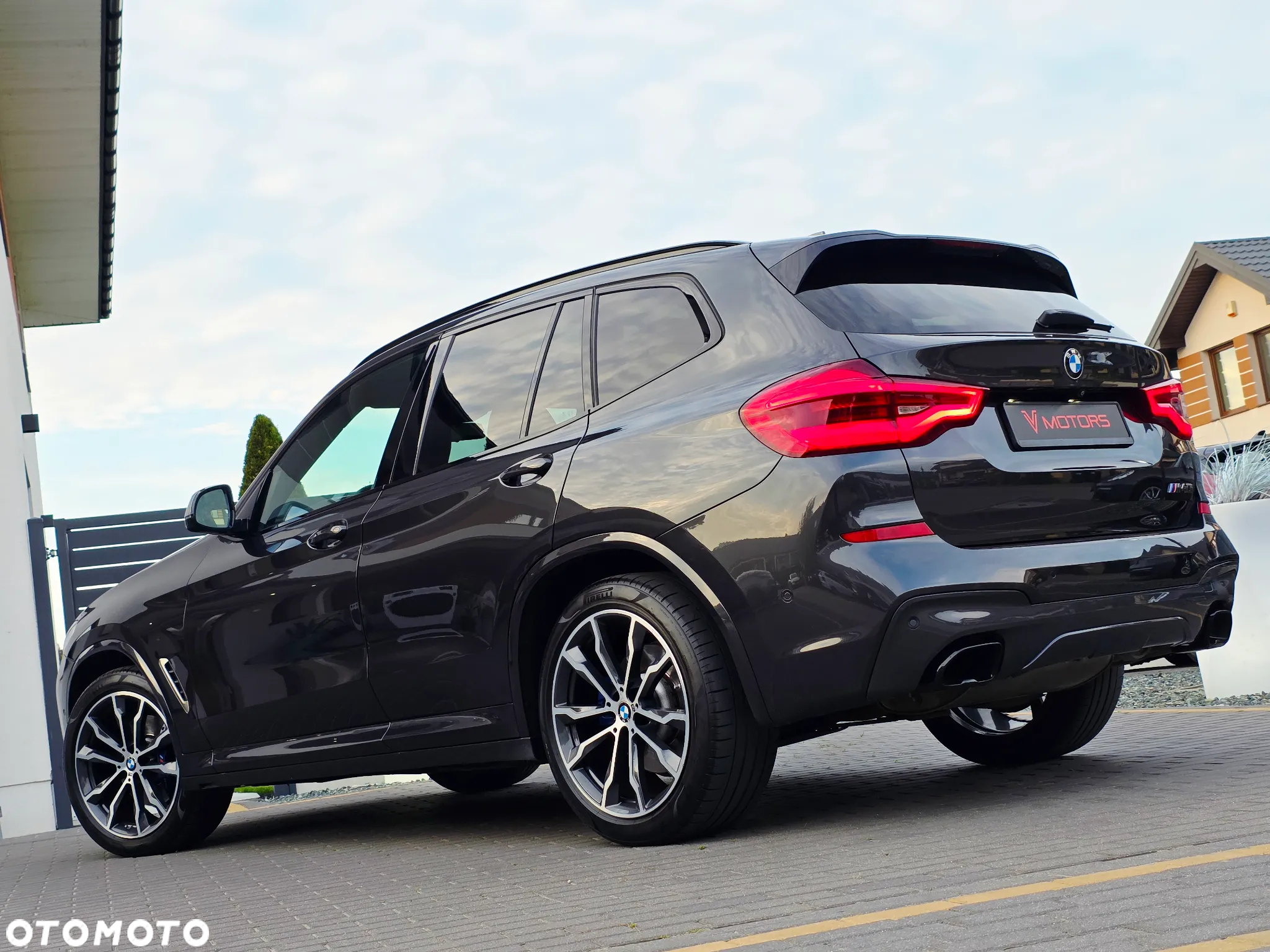BMW X3 M M40i Sport Edition - 30