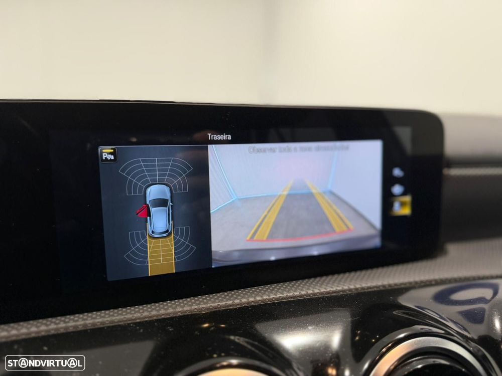 Mercedes-Benz A 180 d Progressive Aut. - 8