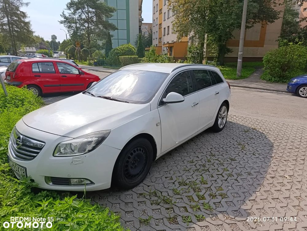 Opel Insignia - 18