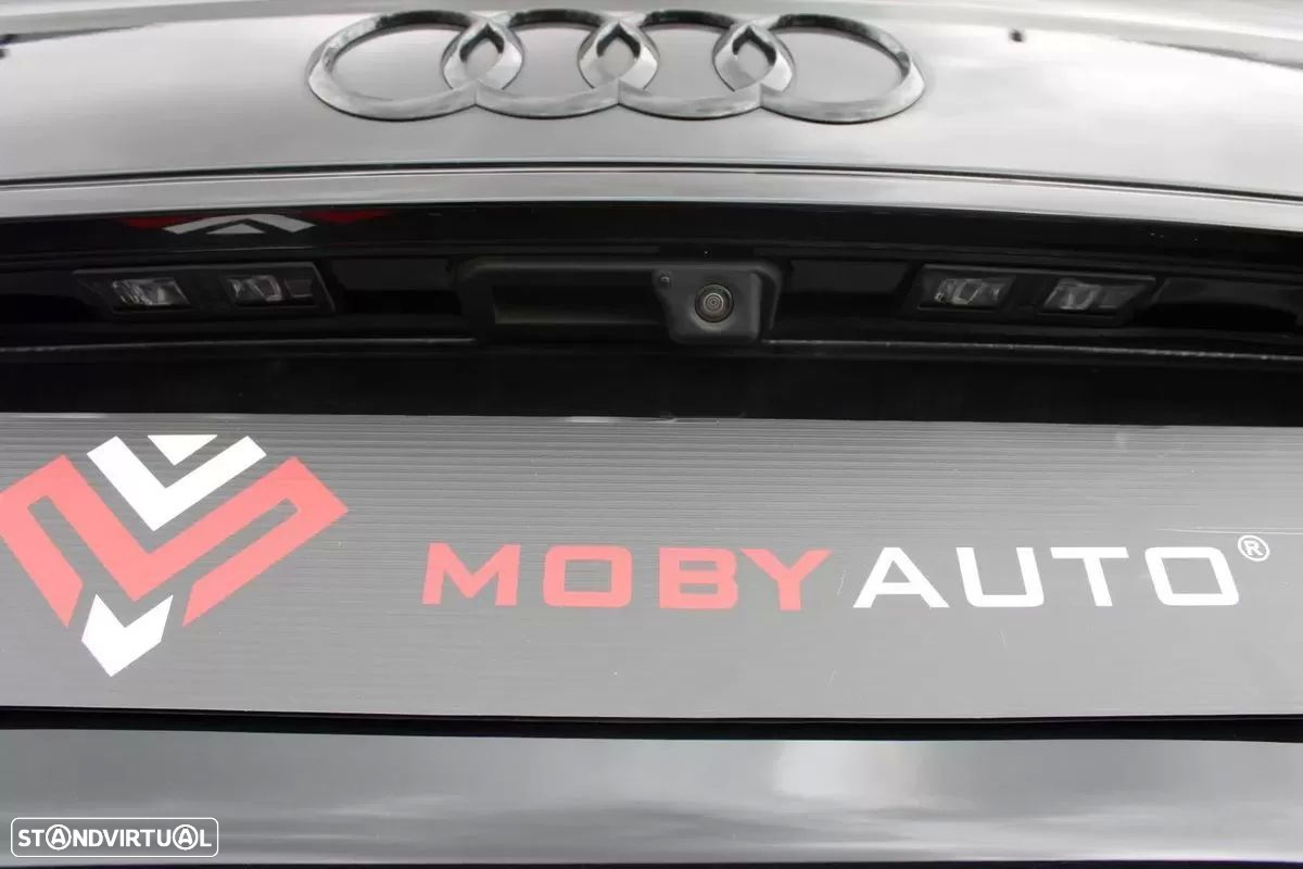 Audi Q5 Sportback 40 TDI quattro S line S tronic - 22