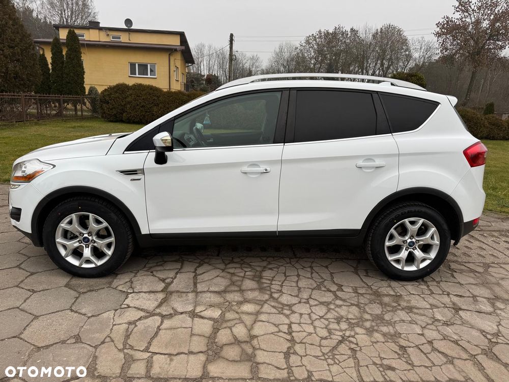 Ford Kuga 2.0 TDCi 2x4 Trend - 4