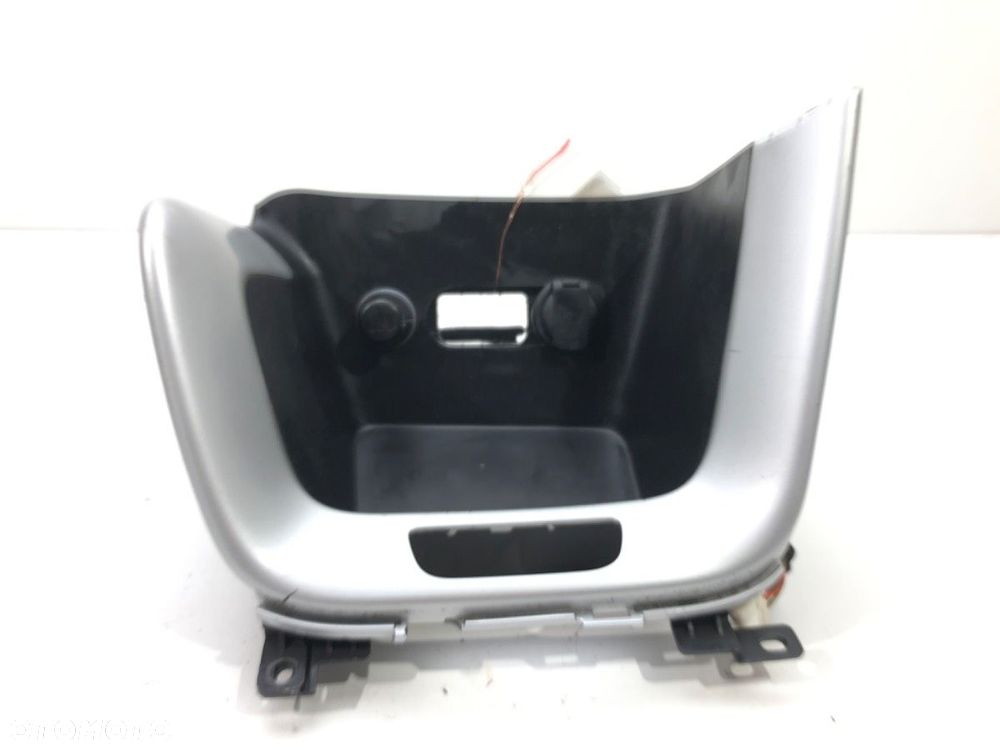 SCHOWEK KONSOLI  KIA CEE'D (JD) 2012 - 2018 1.6 GDI 99 kW [135 KM] benzyna 2012 - 2018 93310-A2000 - 1