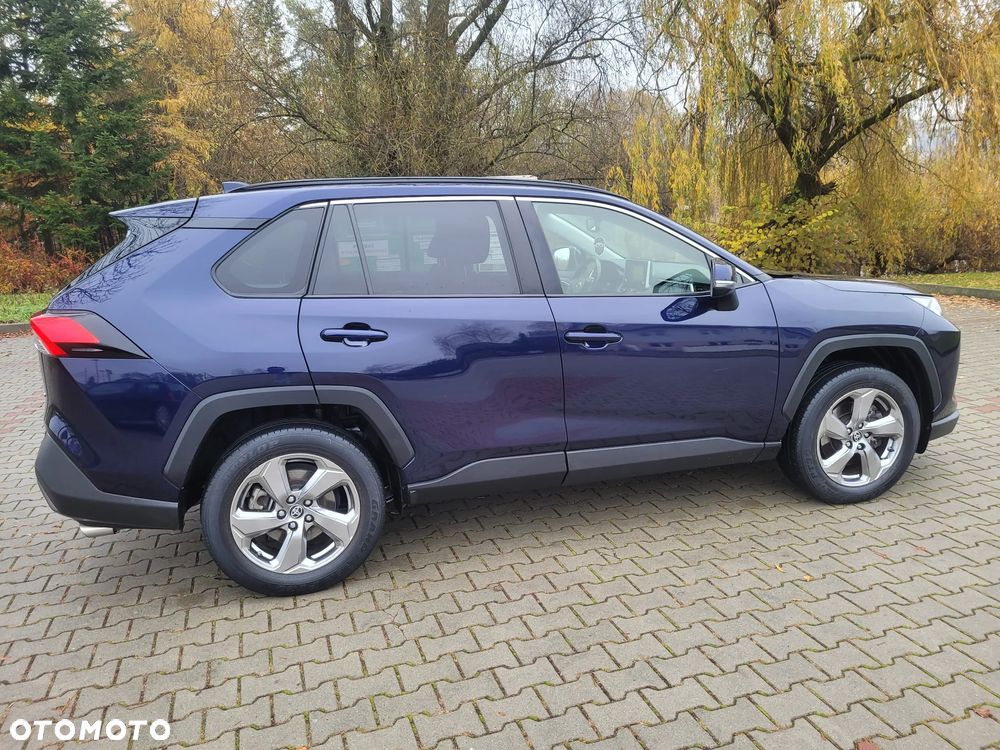 Toyota RAV4 2.0 Comfort 4x4 MS - 13