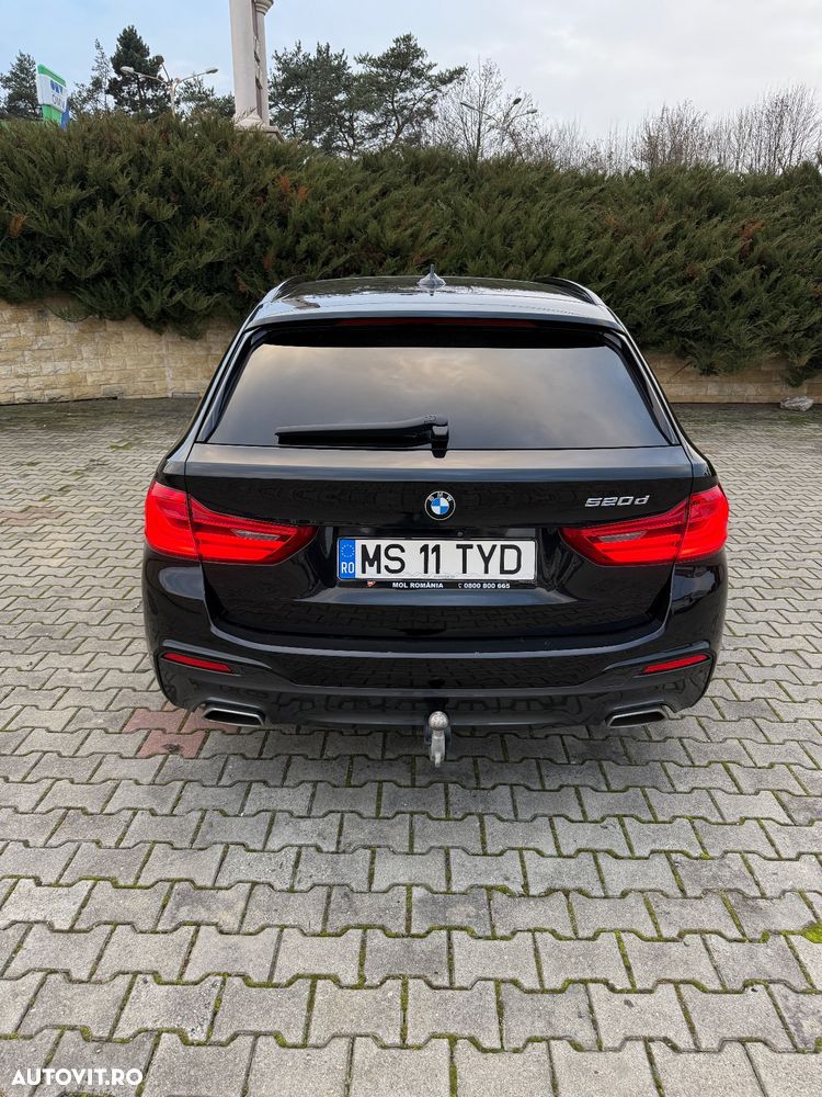 BMW Seria 5 520d Touring Aut. M Sport Edition - 5