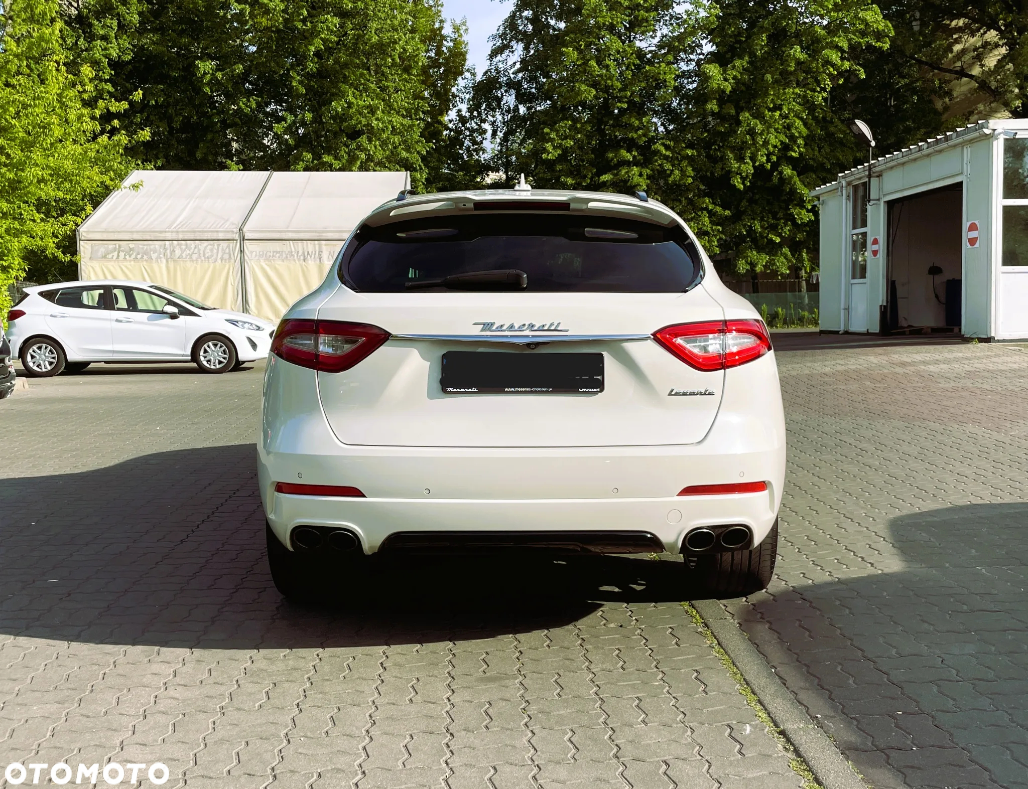 Maserati Levante - 4