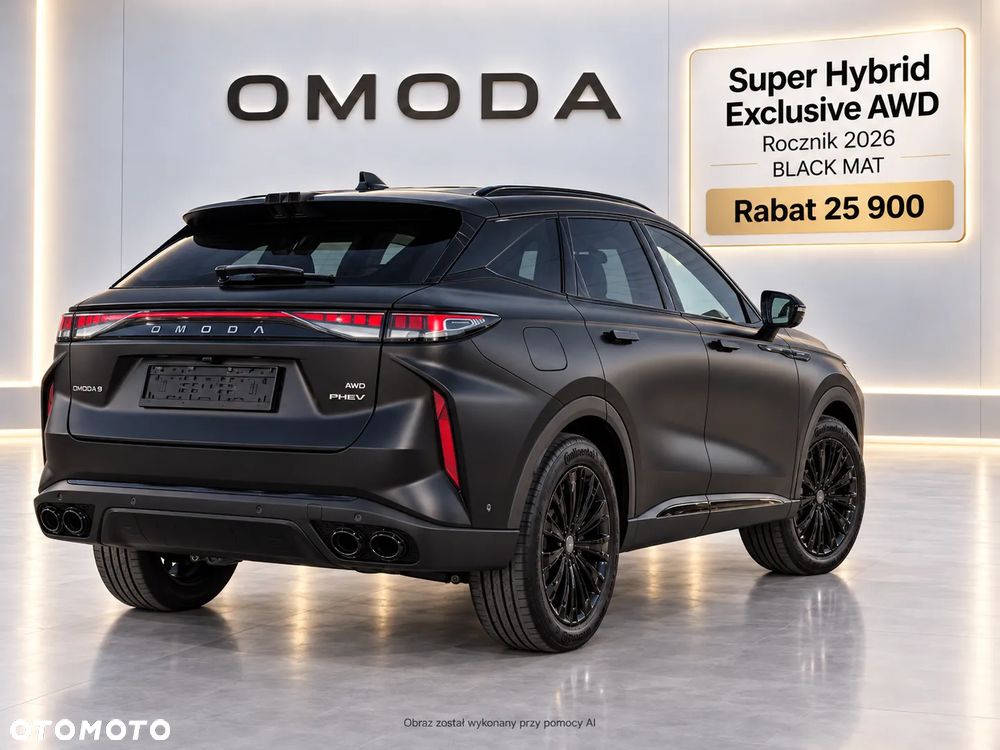Omoda 9 - 4