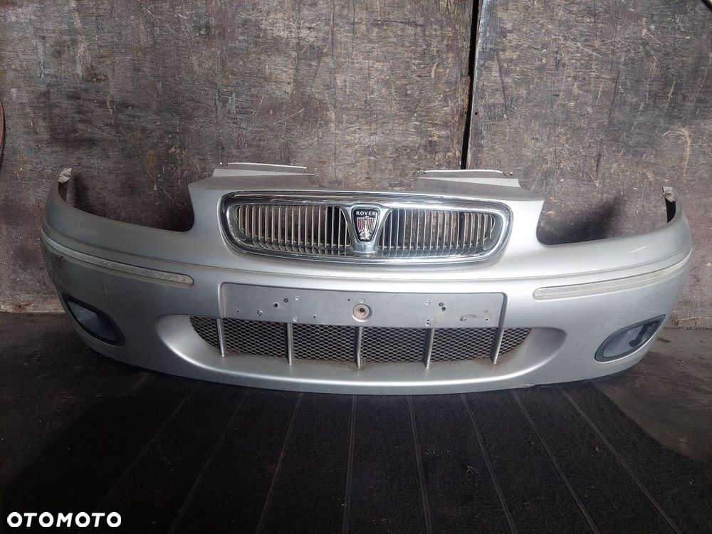 ZDERZAK PRZÓD + LAMPA LEWY PRZÓD + PRAWY PRZÓD ROVER 200 III MNX - 4