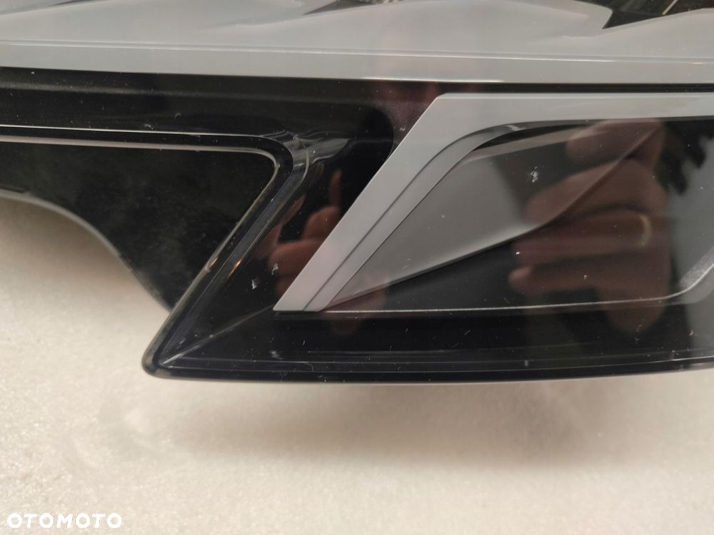 audi a3 8y full led komplet lamp przód 8y0940011, 8y0941012 - 7