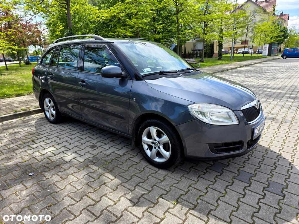 Skoda Fabia 1.4 TDI PD Elegance - 4