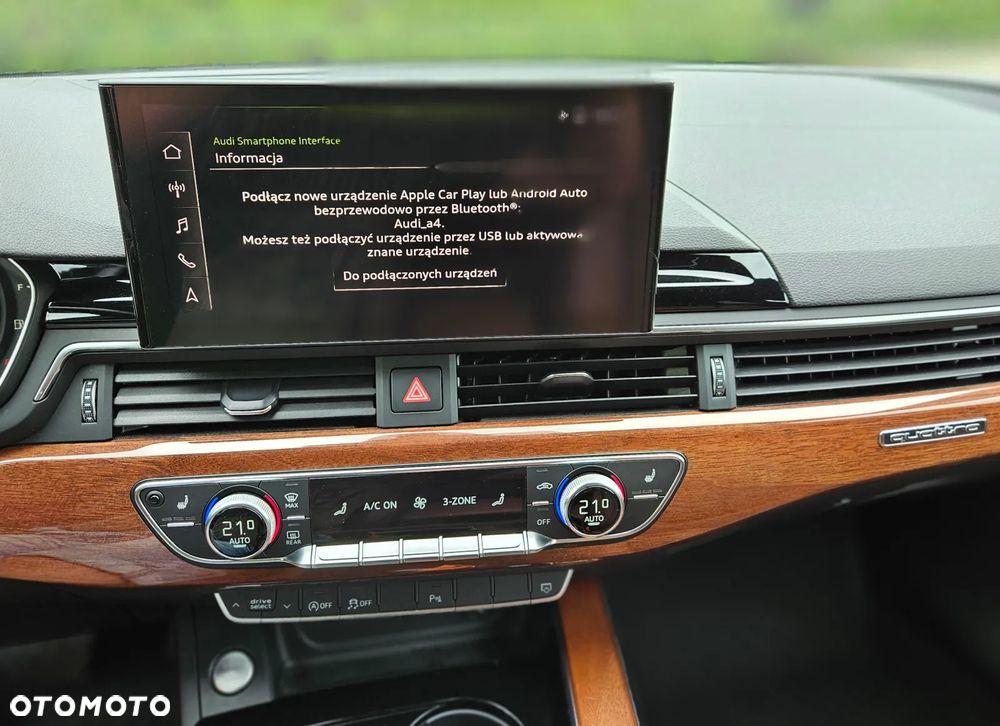 Audi A4 Limousine 40 TFSI mHEV S tronic - 24