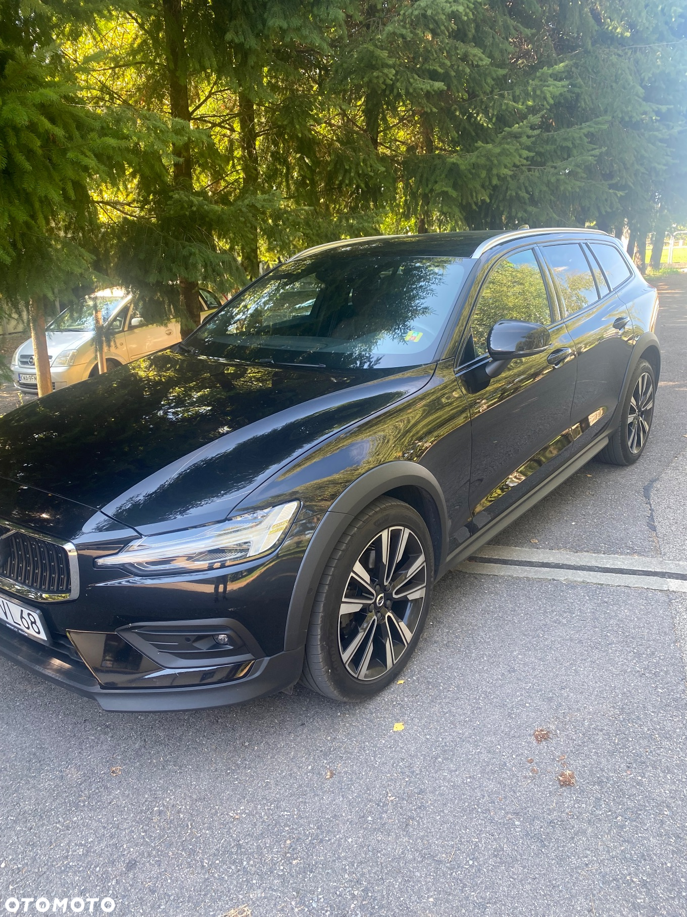 Volvo V60 Cross Country D4 AWD - 10