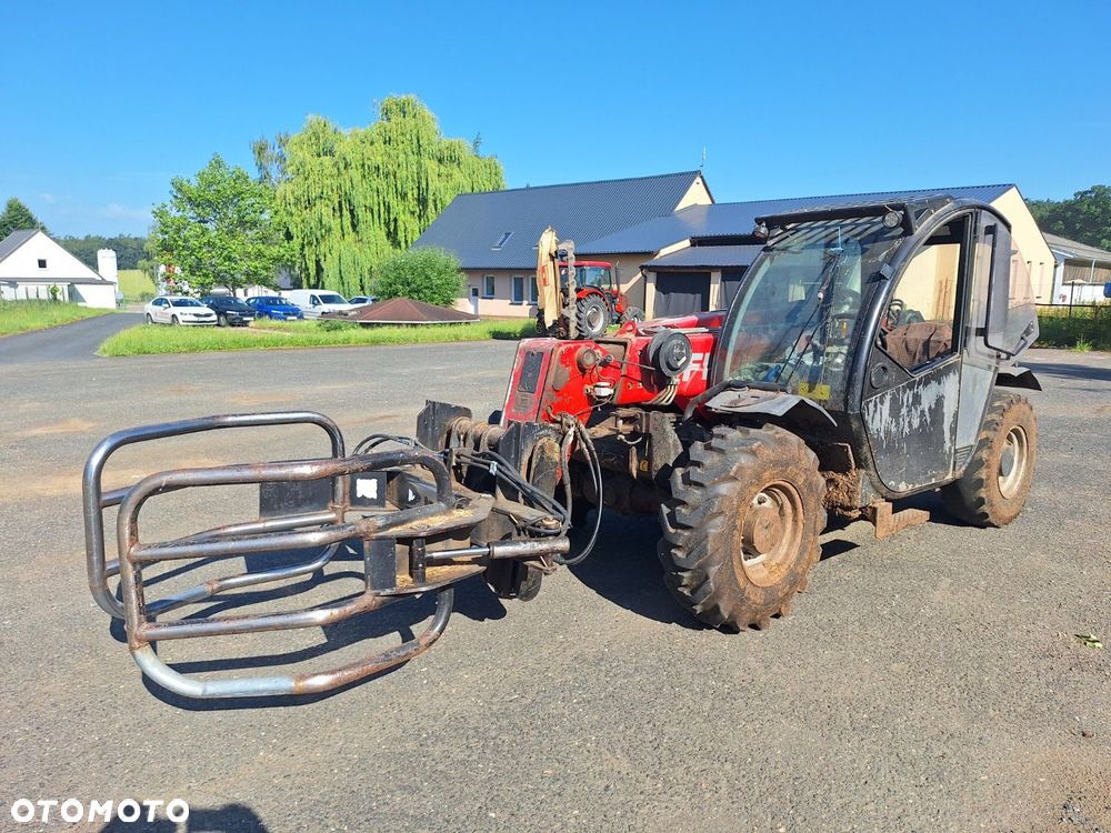 Faresin Fm 2800/06A 4X4 - 1