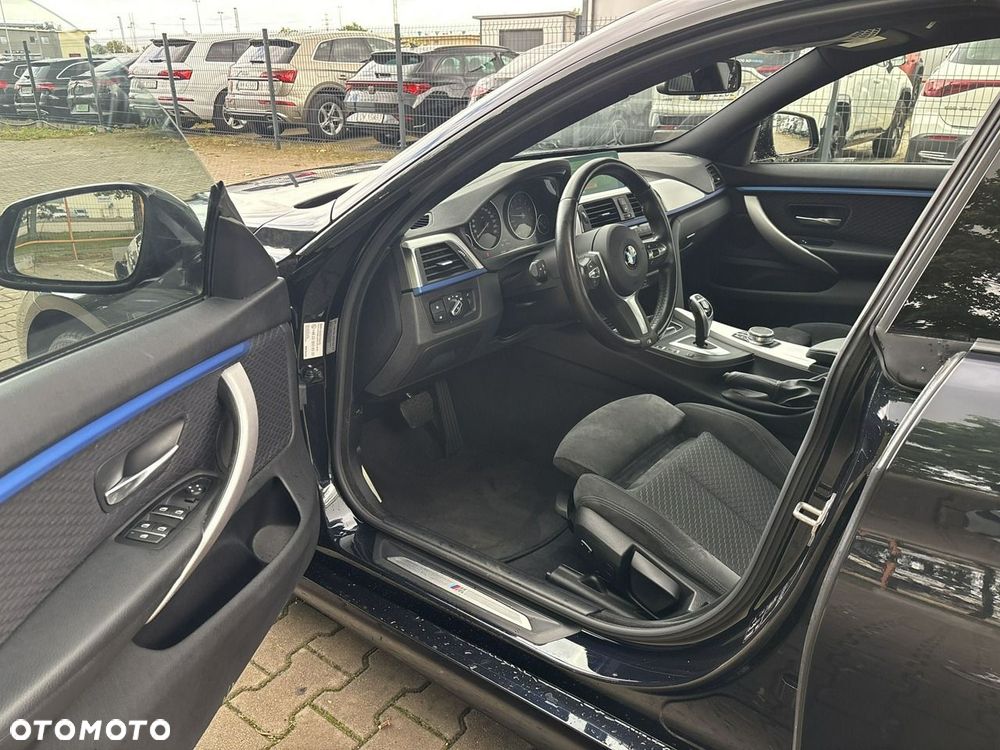 BMW Seria 4 430i GPF xDrive M Sport sport - 11