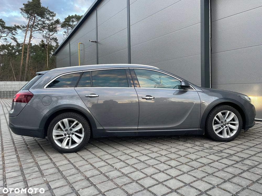 Opel Insignia 2.0 CDTI 4x4 ecoFLEXStart/S Business Edition - 23