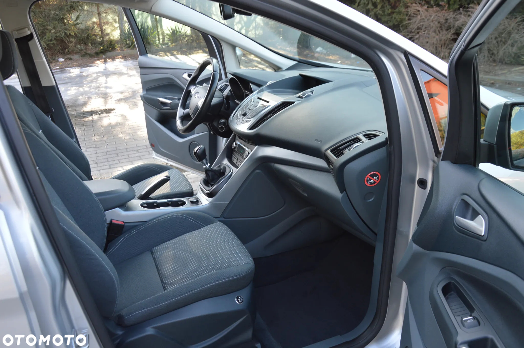 Ford Grand C-MAX 1.0 EcoBoost Start-Stopp-System Titanium - 10