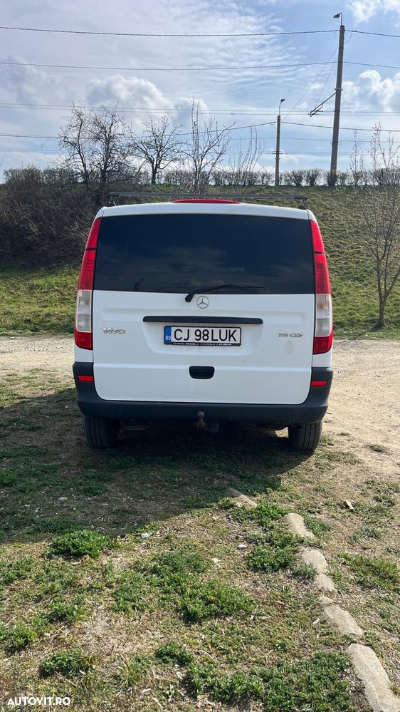 Mercedes-Benz Vito - 2