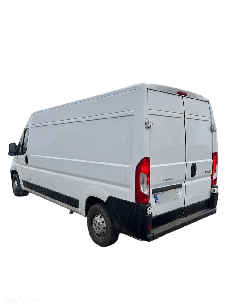 Peugeot Boxer - 4