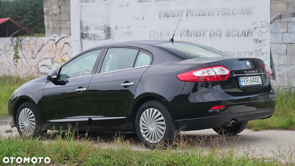 Renault Fluence 1.6 16V Privilege - 3