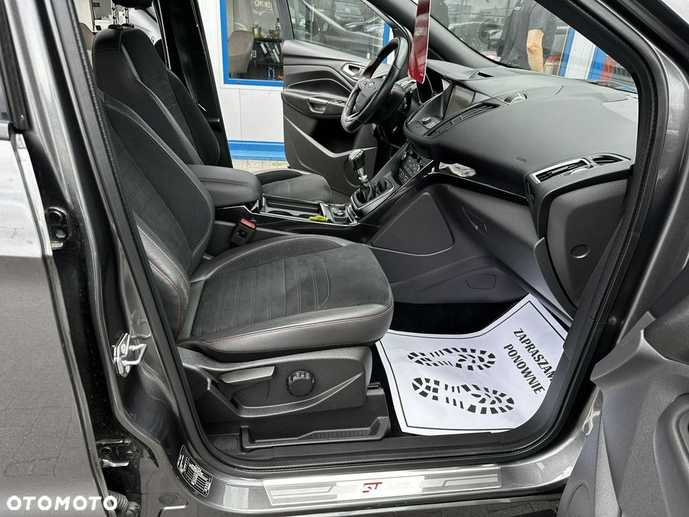 Ford Kuga - 8