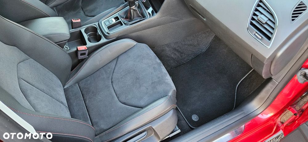 Seat Leon 1.8 TSI Start&Stop FR - 19