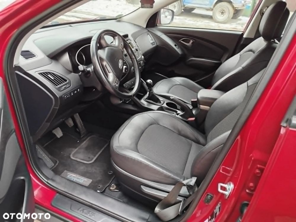 Hyundai ix35 2.0 CRDi Premium 4WD - 23